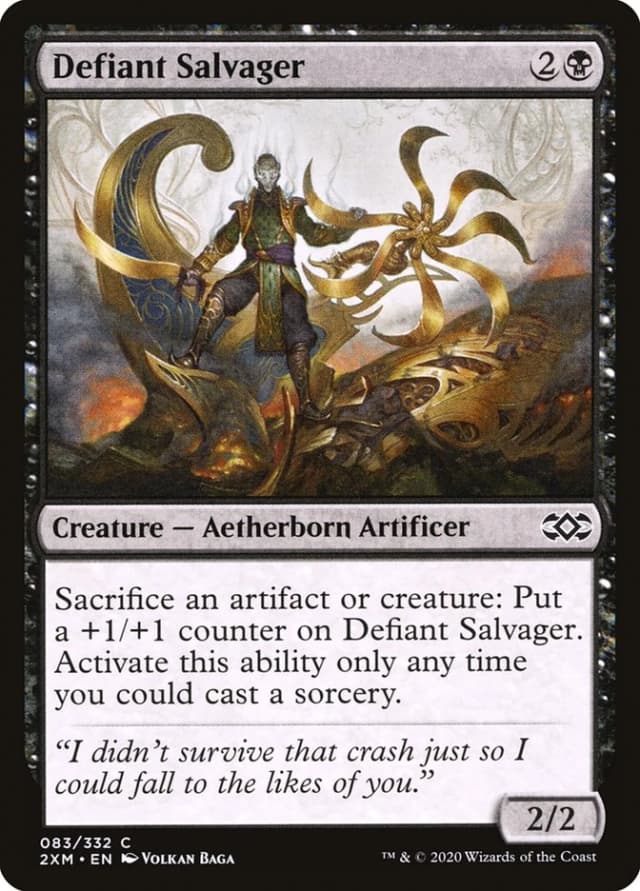 Defiant Salvager image