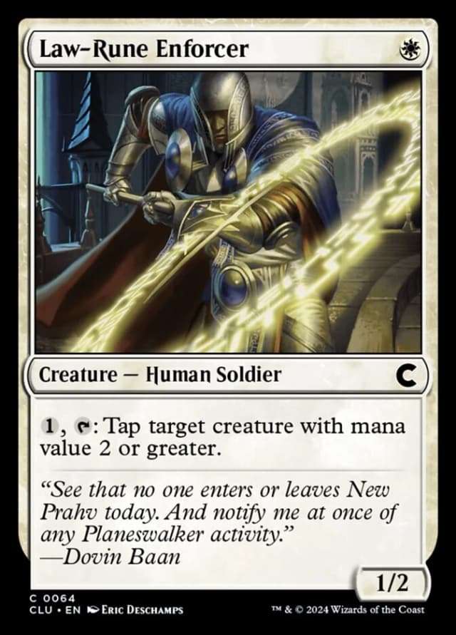 Law-Rune Enforcer image