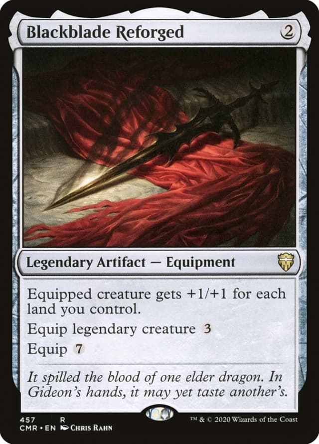 Blackblade Reforged image