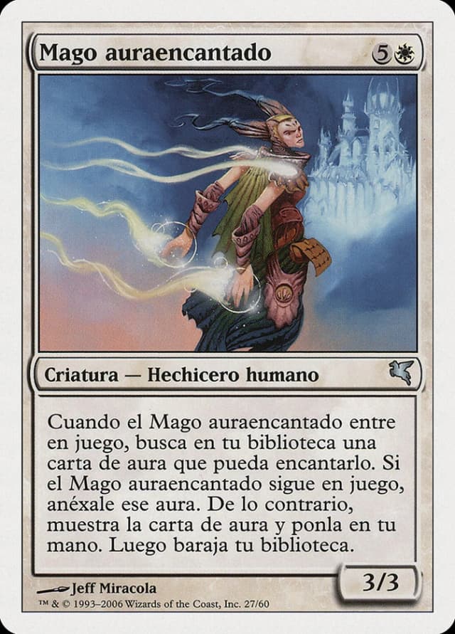 Auratouched Mage image