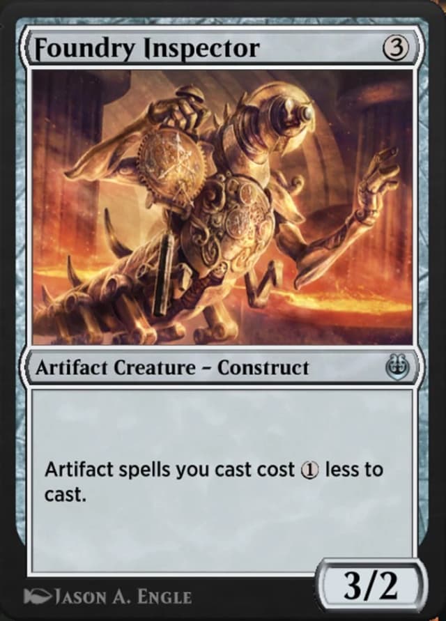 Foundry Inspector image