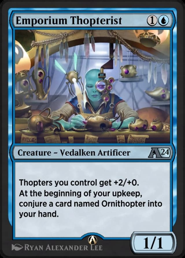 Emporium Thopterist image