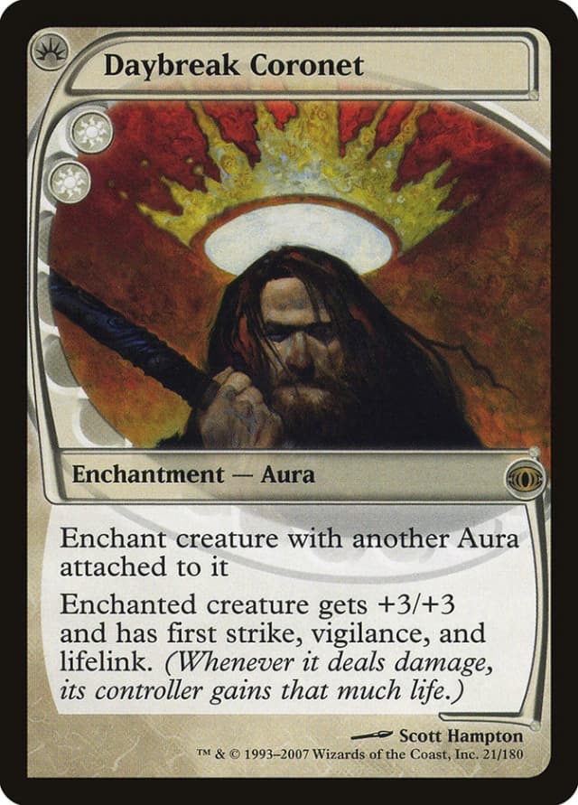 Daybreak Coronet image