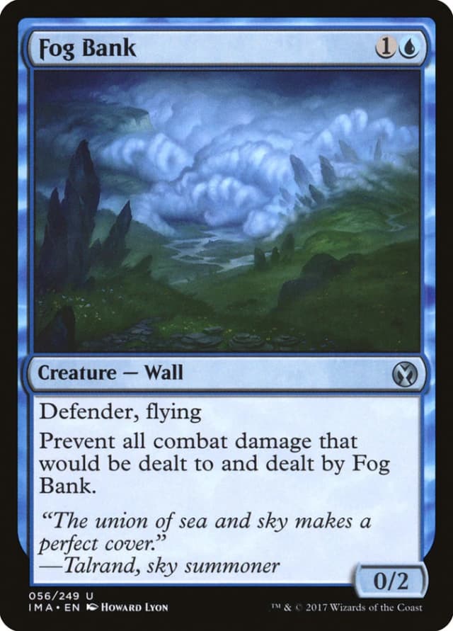 Fog Bank image