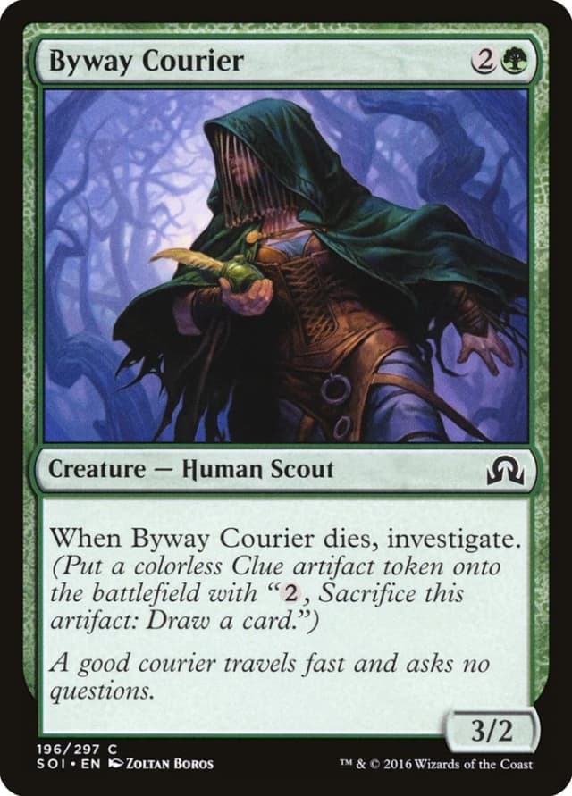 Byway Courier image