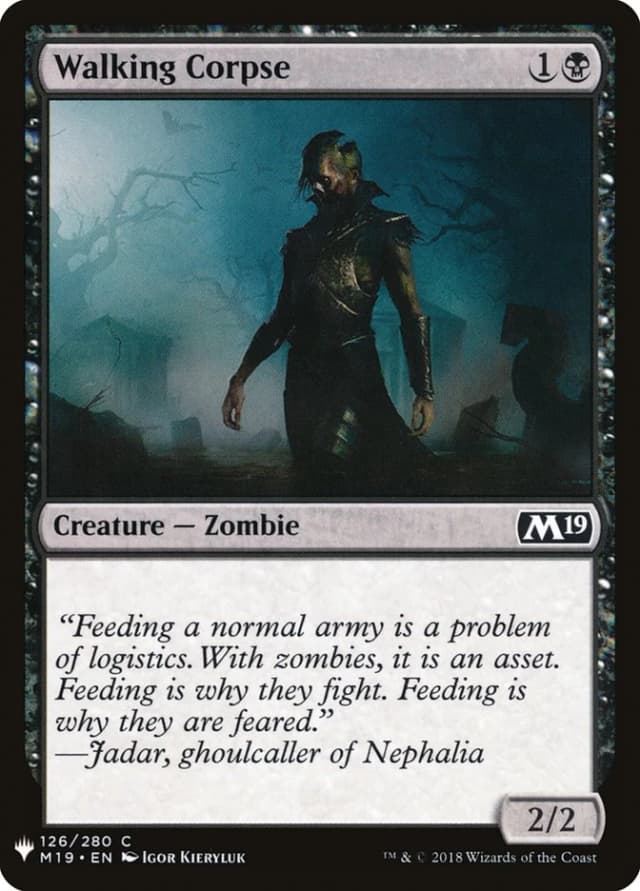 Walking Corpse image
