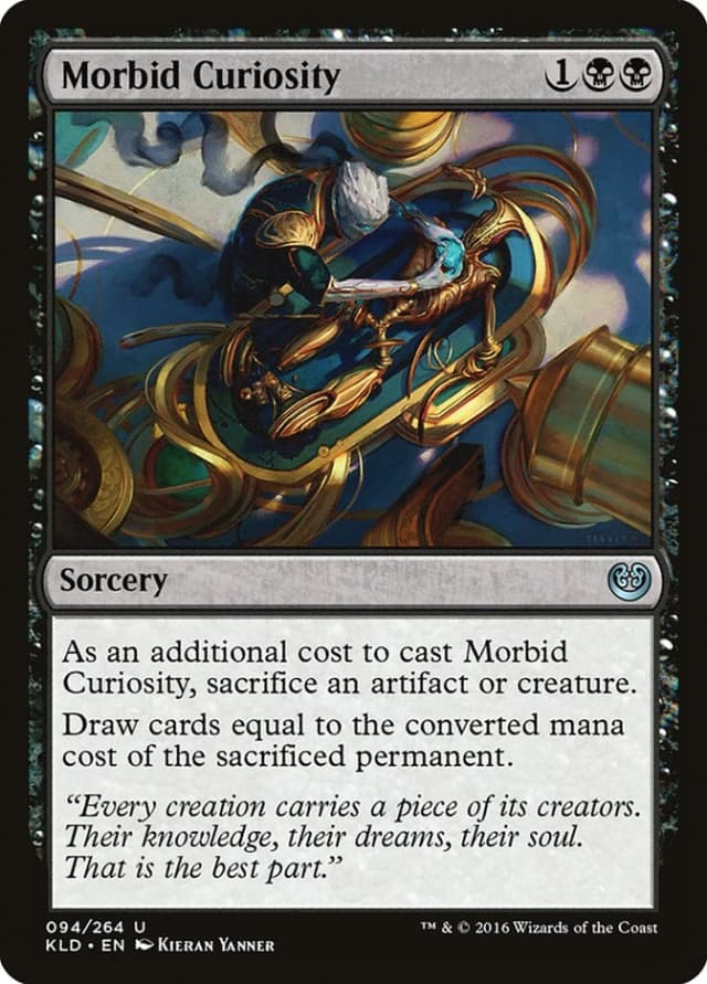 Morbid Curiosity image