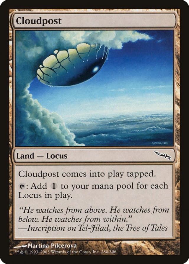 Cloudpost image