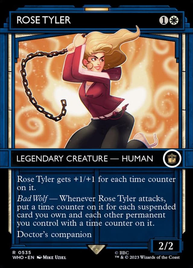 Rose Tyler image