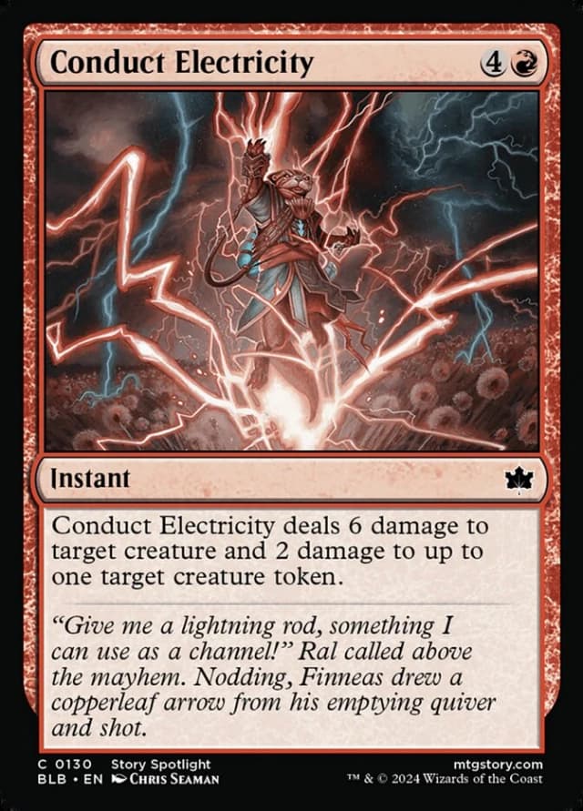 Conduct Electricity image