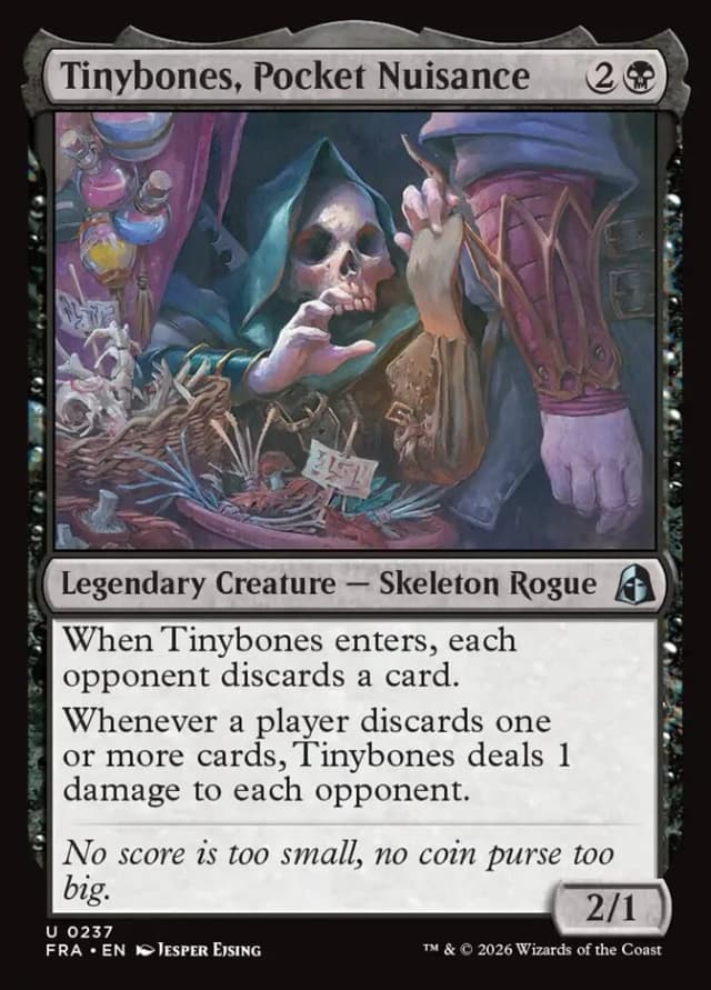 Tinybones, Pocket Nuisance image