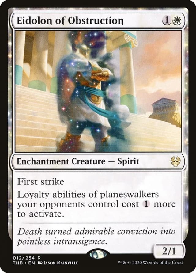 Eidolon of Obstruction image