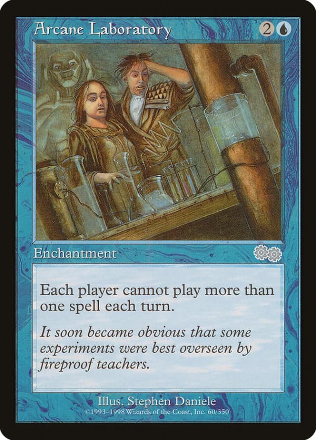 Arcane Laboratory image