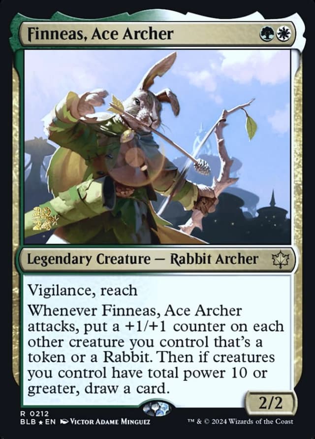 Finneas, Ace Archer image
