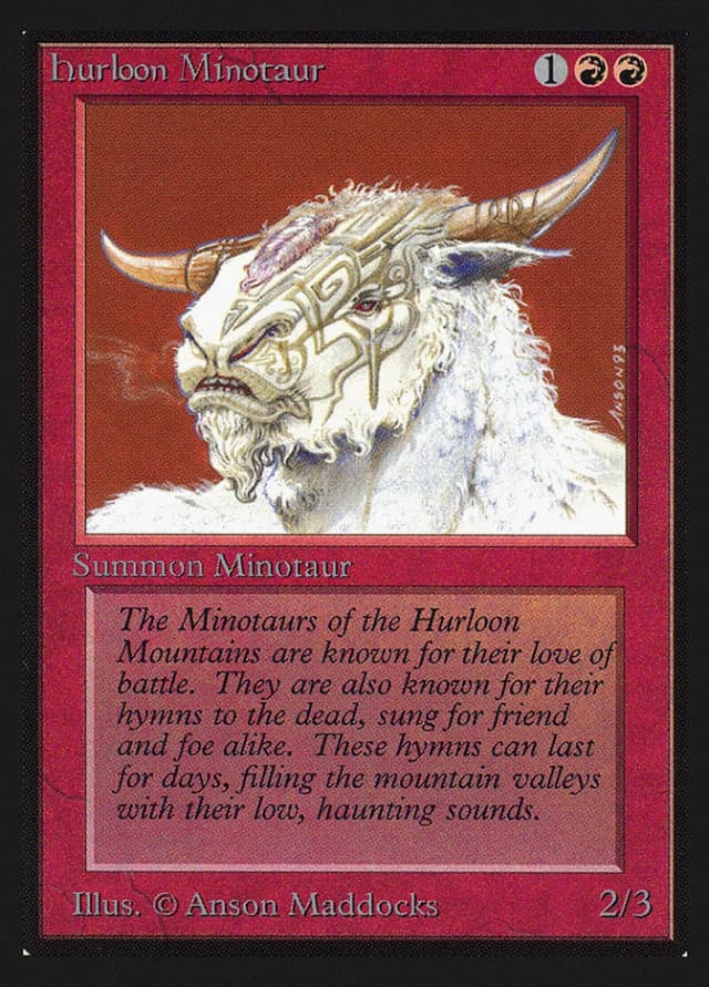 Hurloon Minotaur image