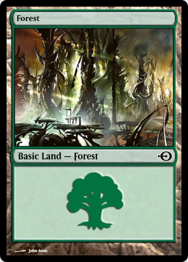 Forest image