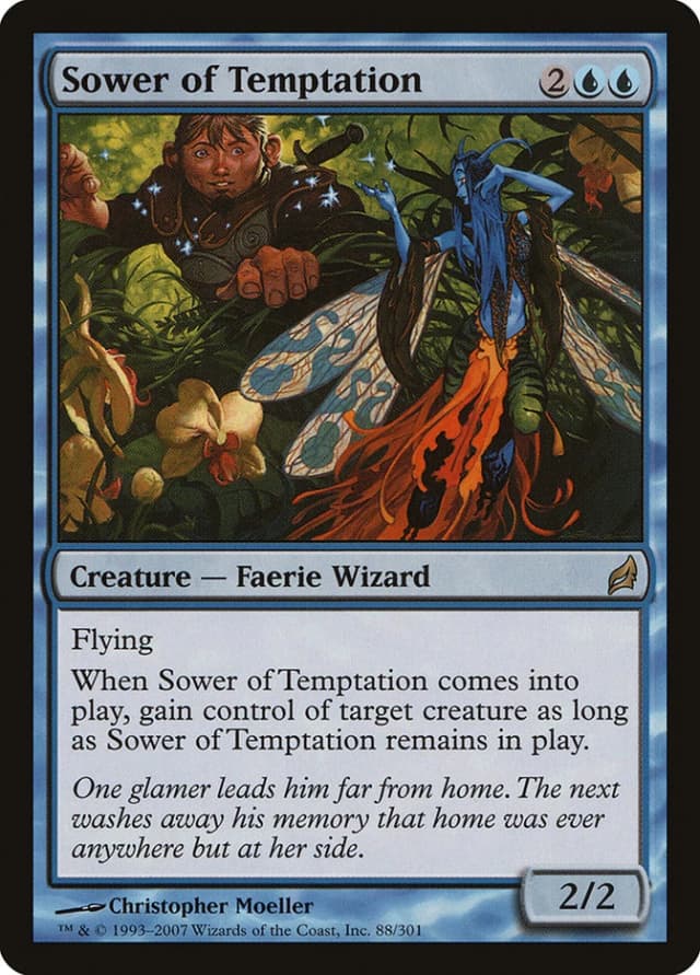 Sower of Temptation image