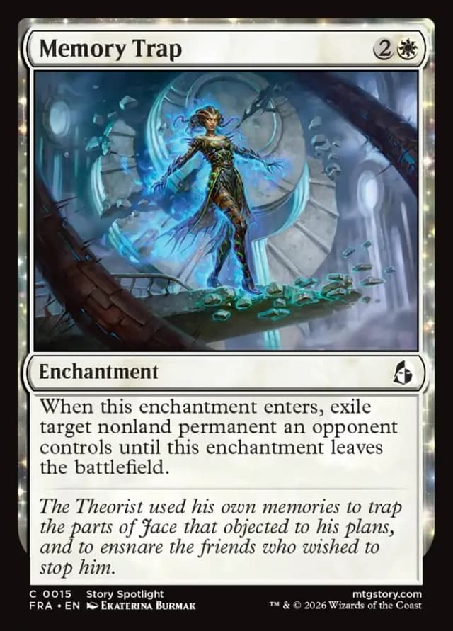 Memory Trap image