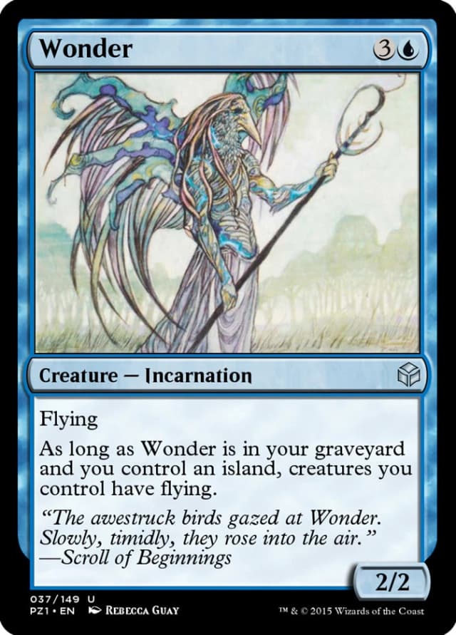 Wonder image