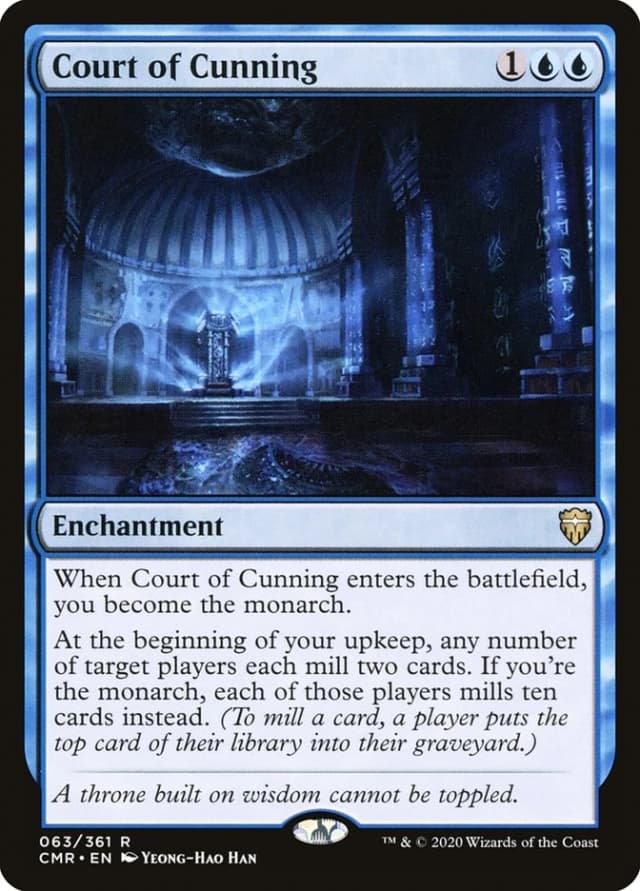 Court of Cunning image