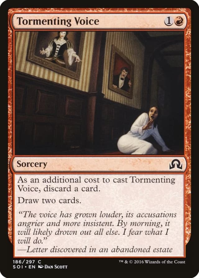 Tormenting Voice image