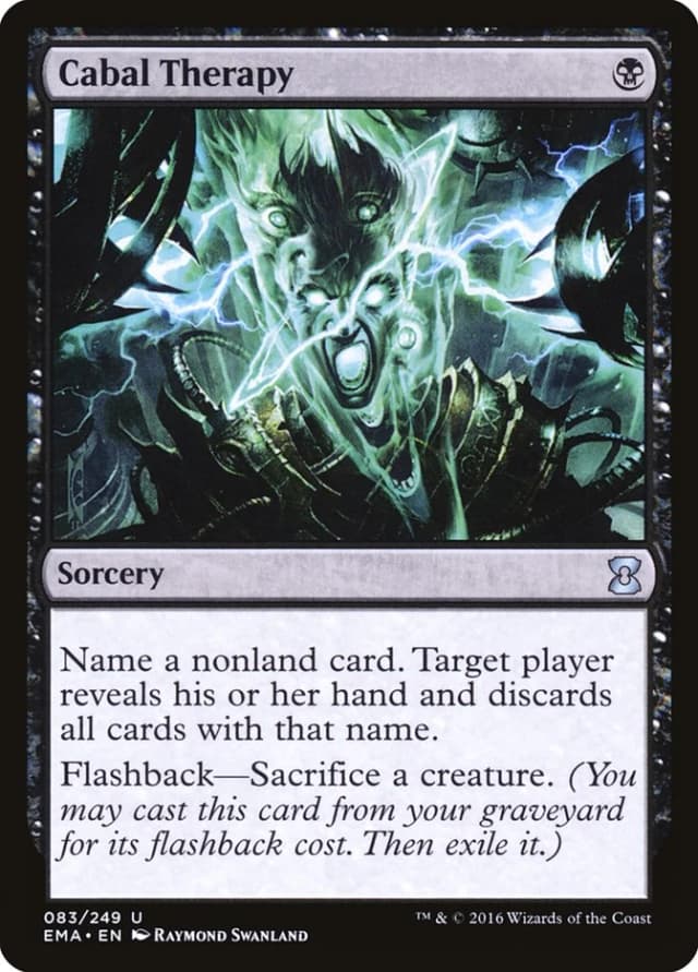 Cabal Therapy image