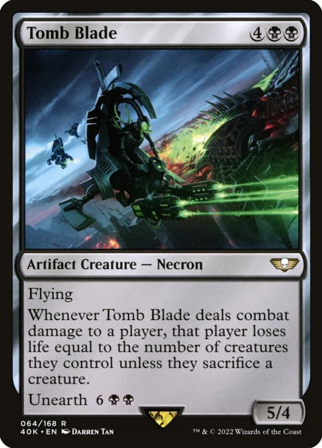 Tomb Blade image