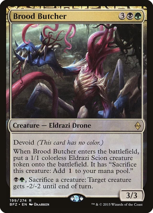 Brood Butcher image