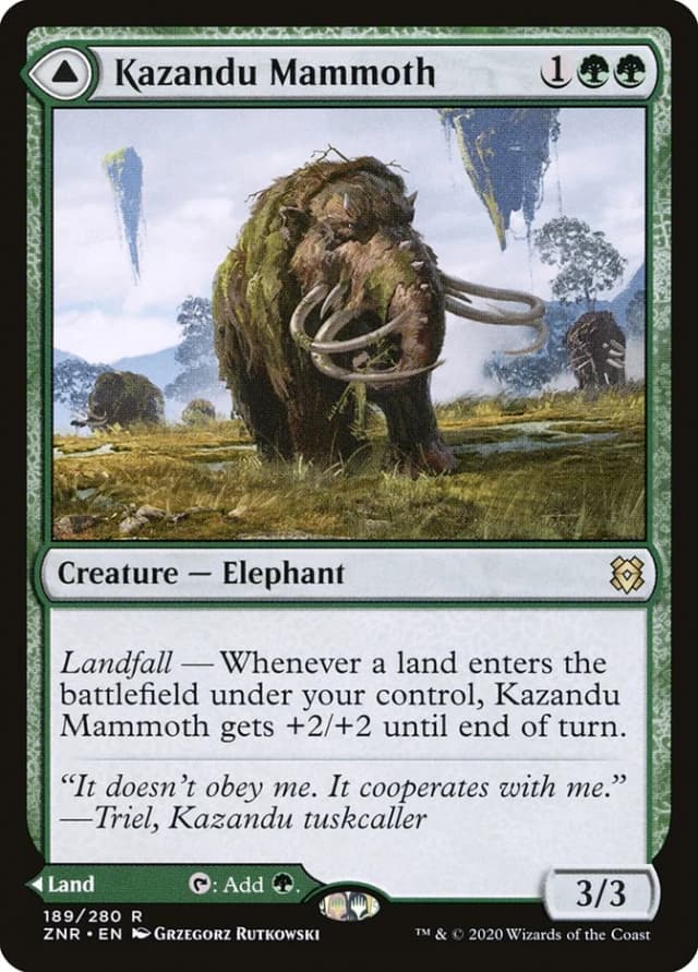 Kazandu Mammoth // Kazandu Valley image