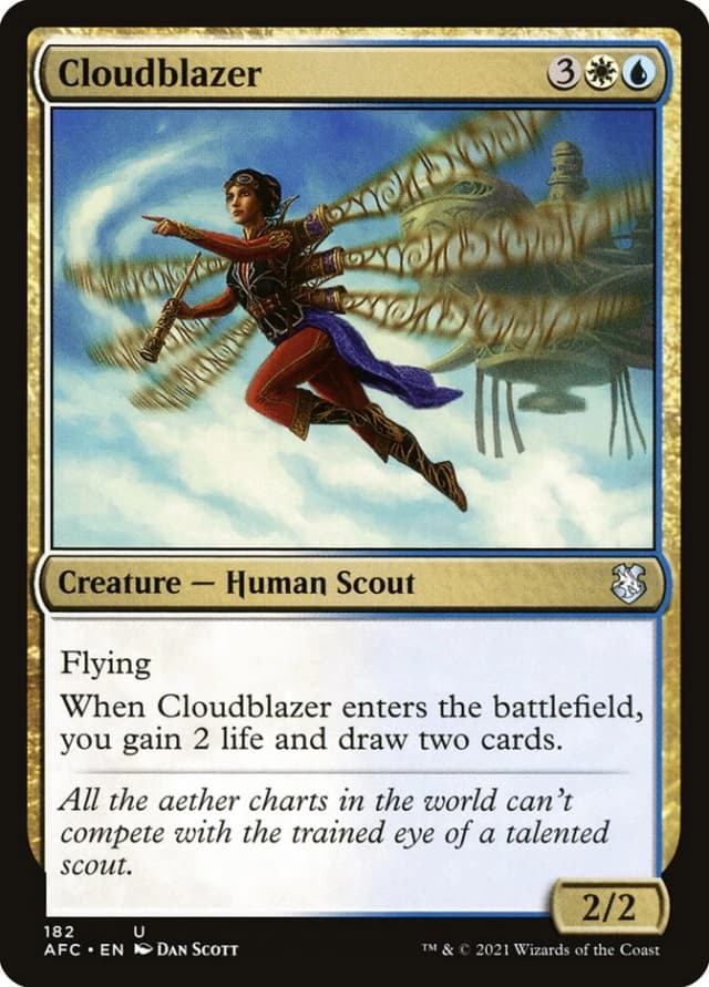 Cloudblazer image
