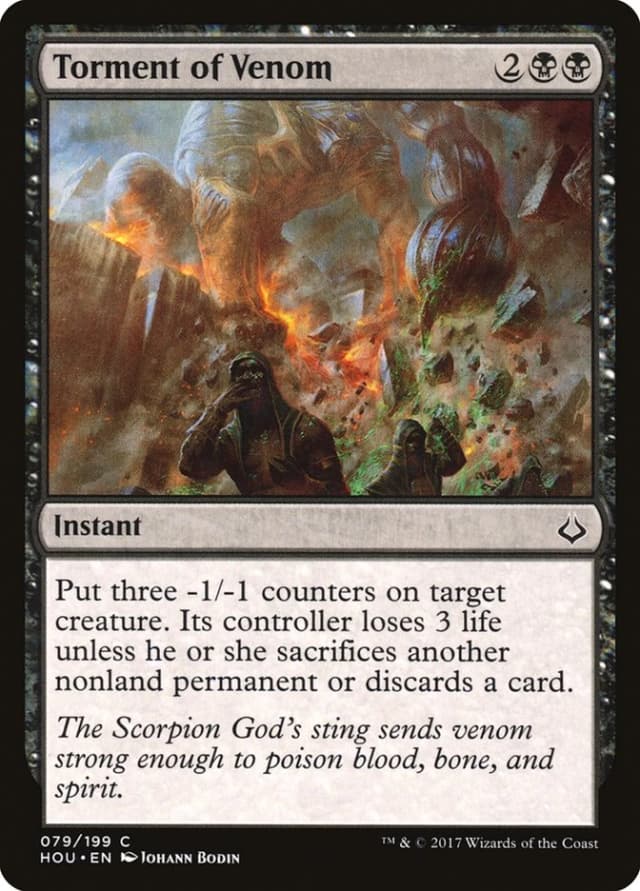Torment of Venom image