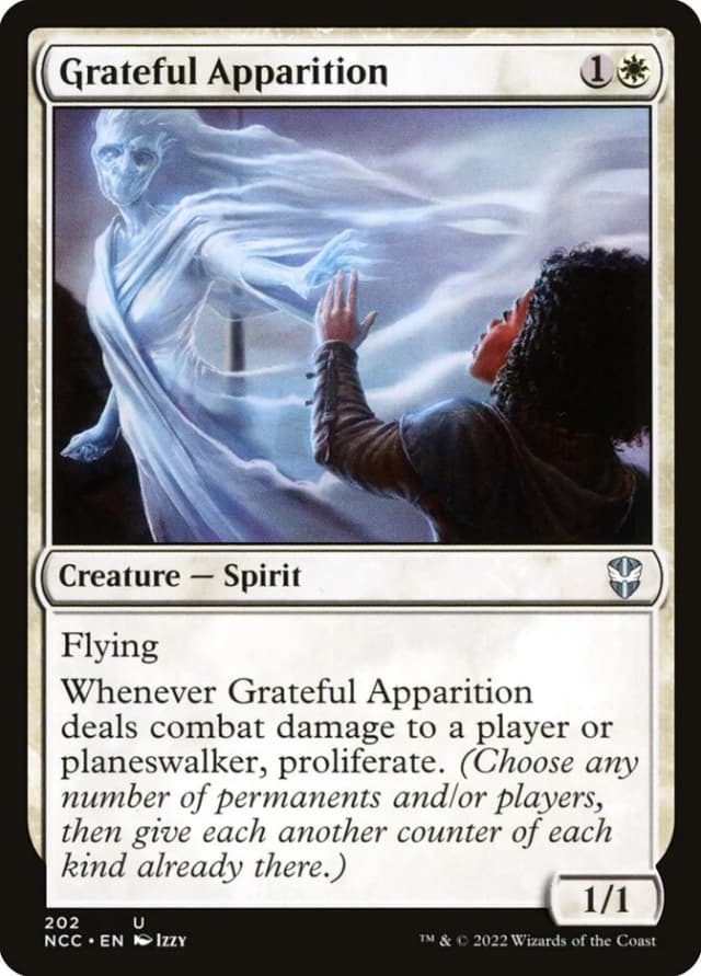 Grateful Apparition image