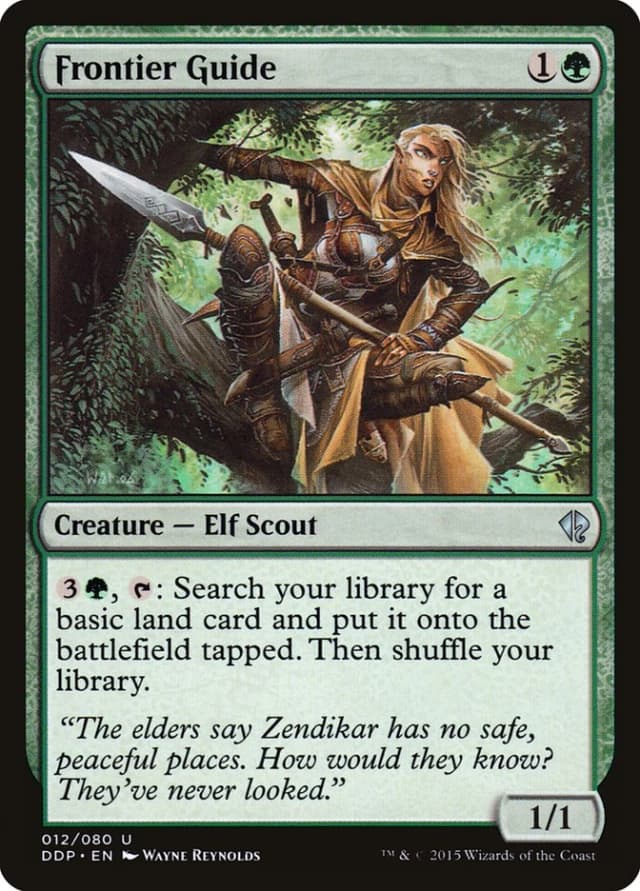 Frontier Guide image