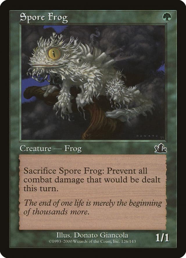 Spore Frog image