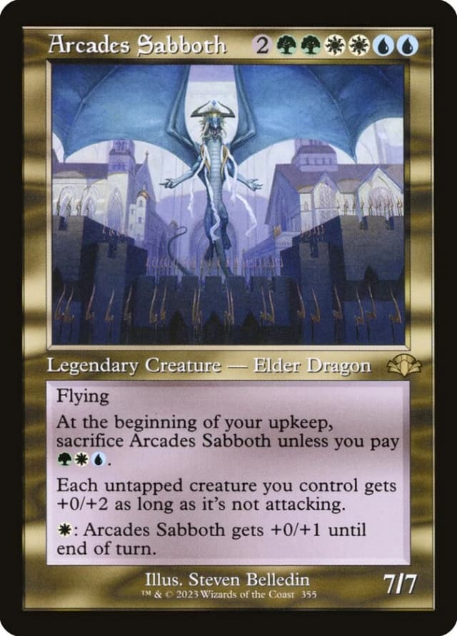 Arcades Sabboth image