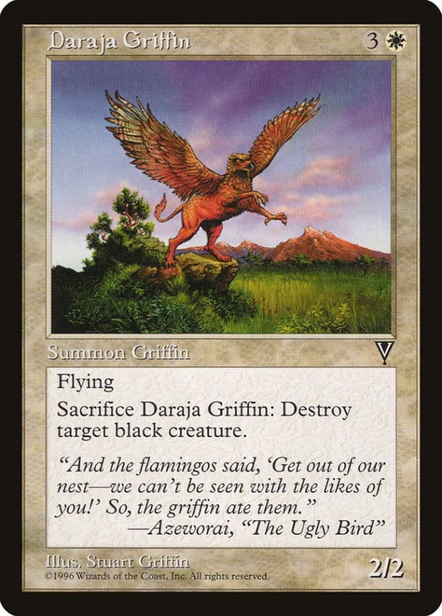 Daraja Griffin image