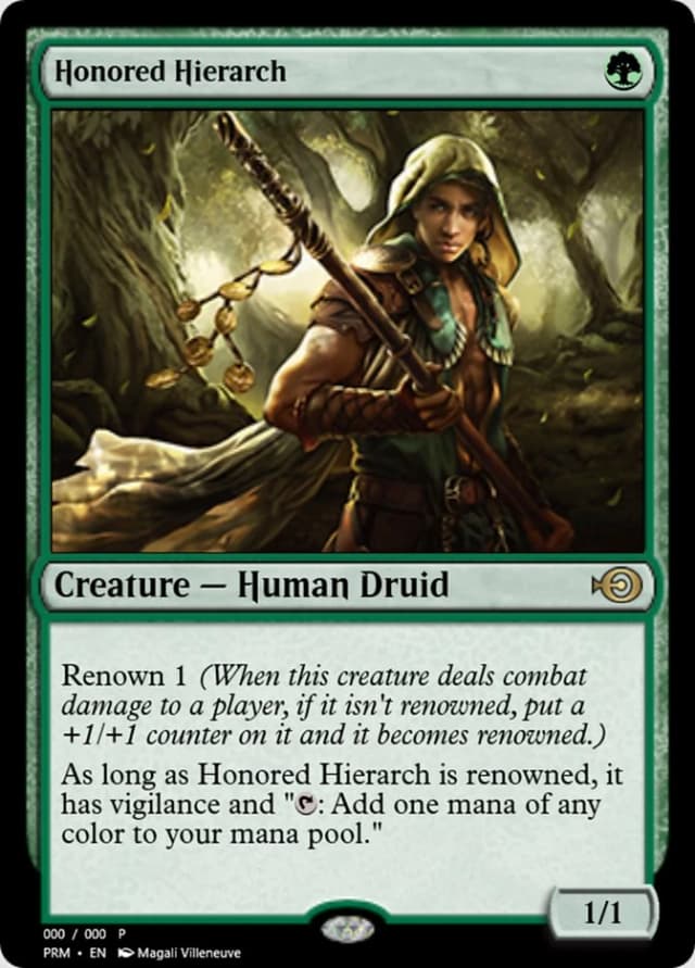 Honored Hierarch image