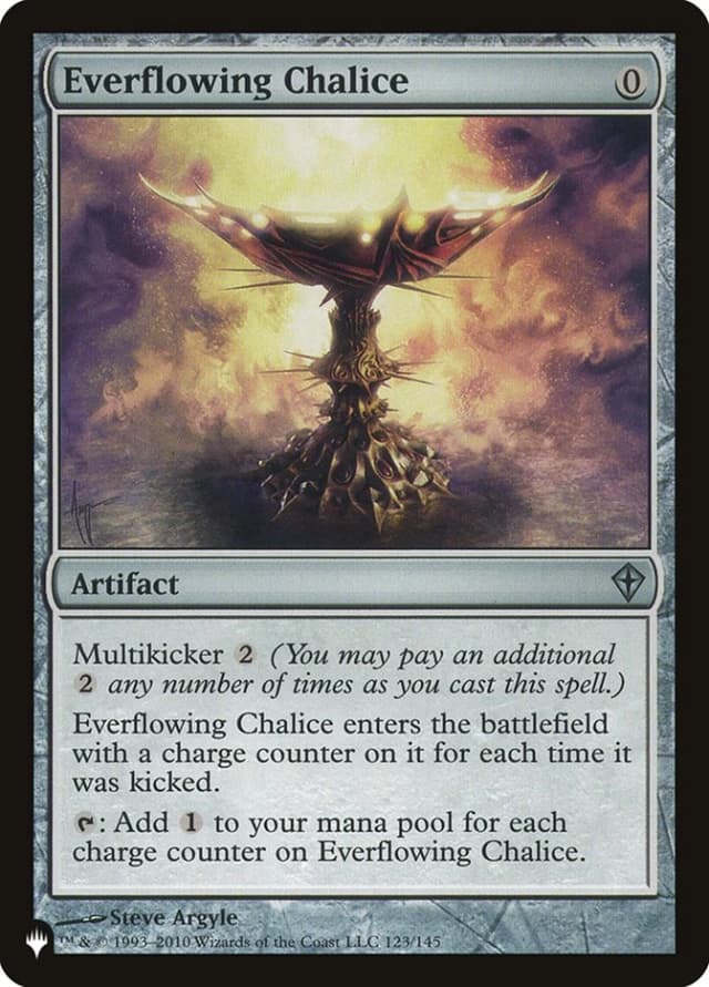 Everflowing Chalice image