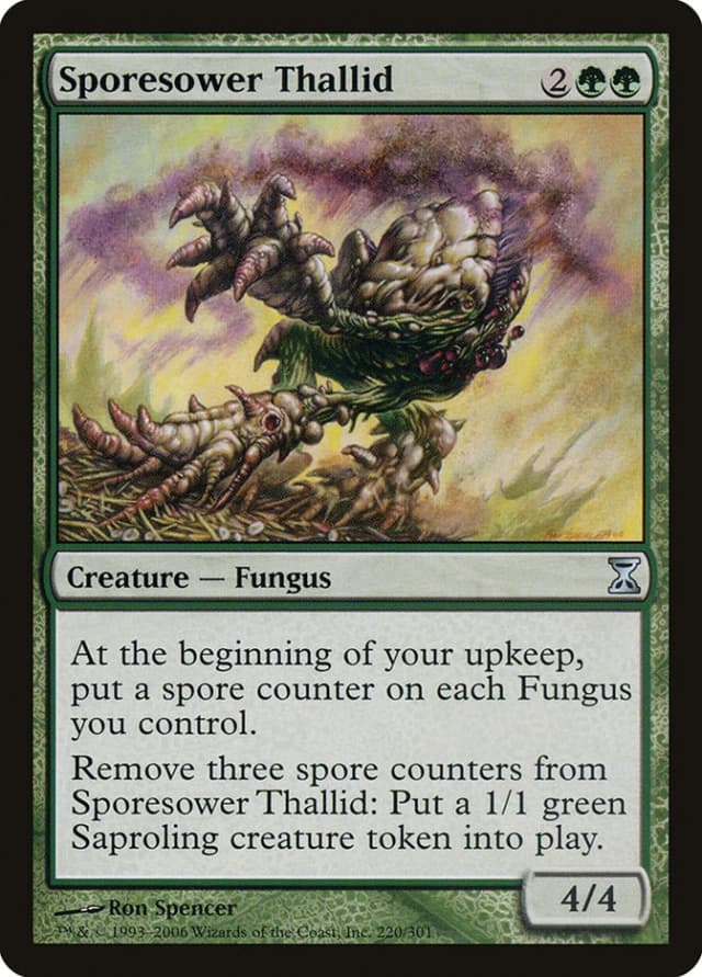 Sporesower Thallid image
