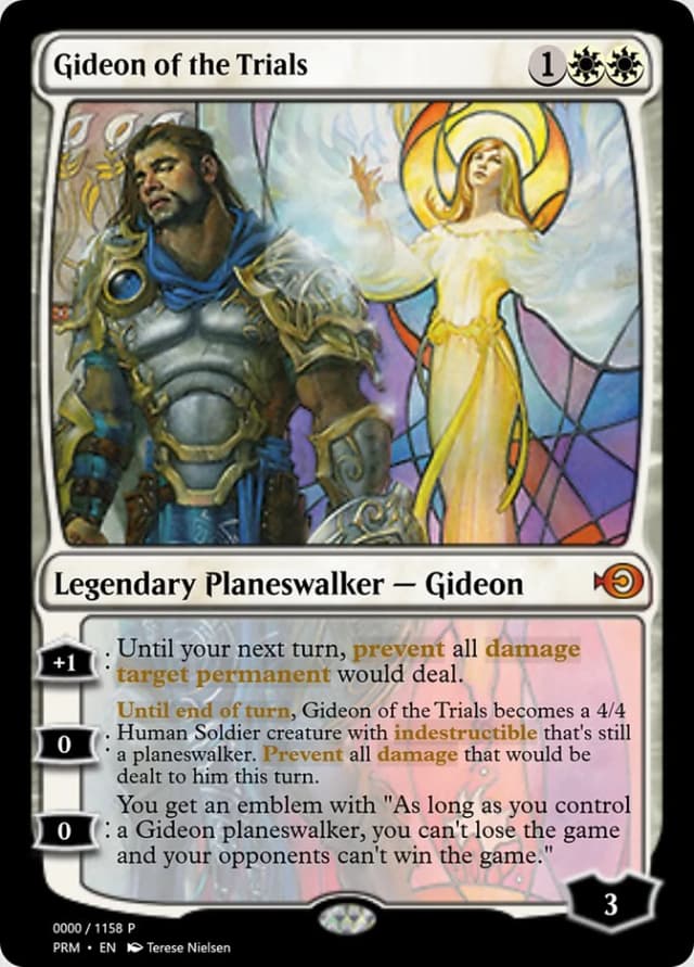 Gideon of the Trials image