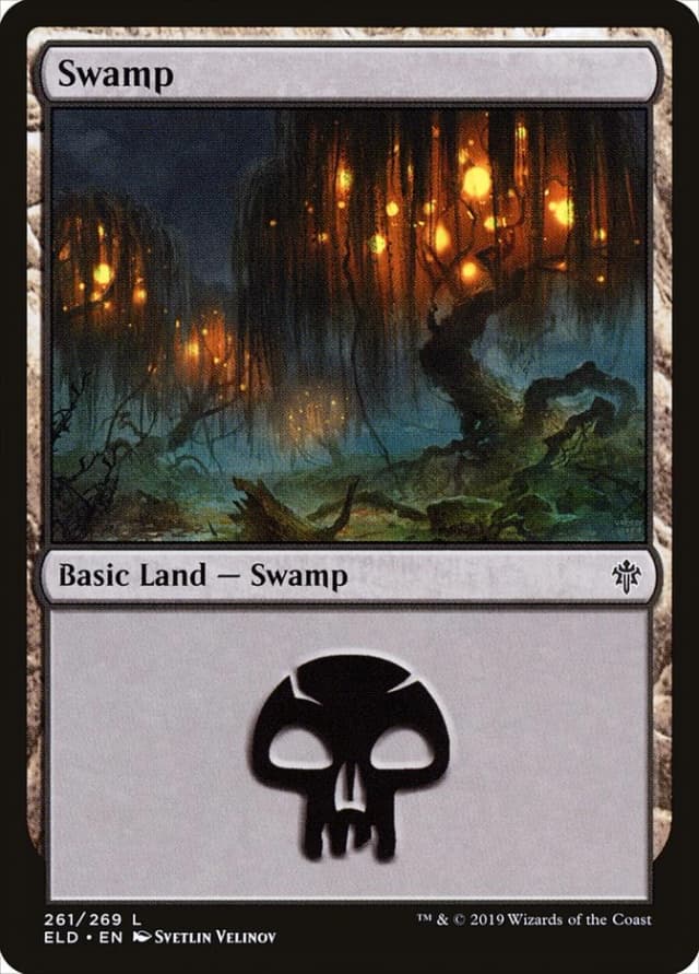 Swamp image