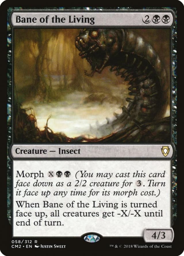 Bane of the Living image