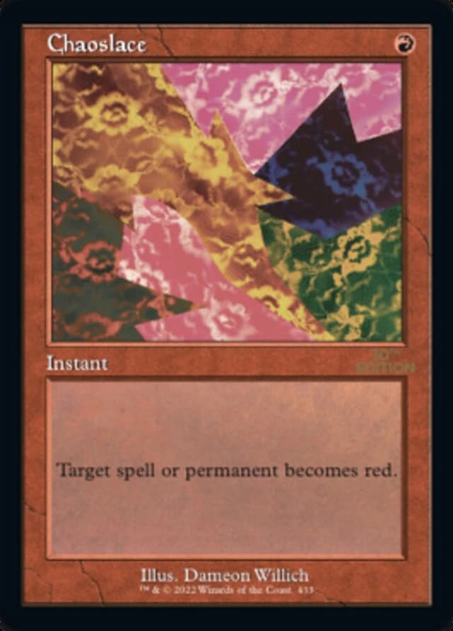 Chaoslace image