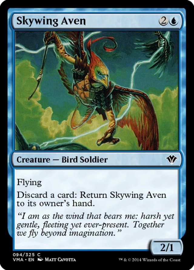 Skywing Aven image