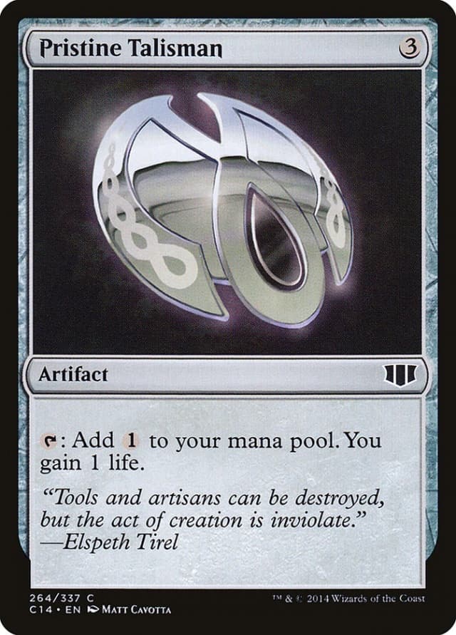 Pristine Talisman image