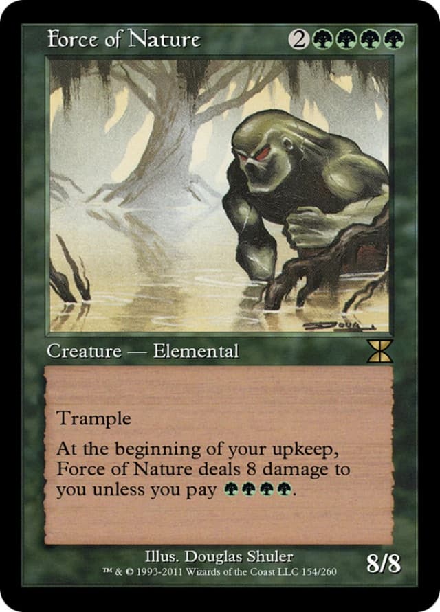 Force of Nature image
