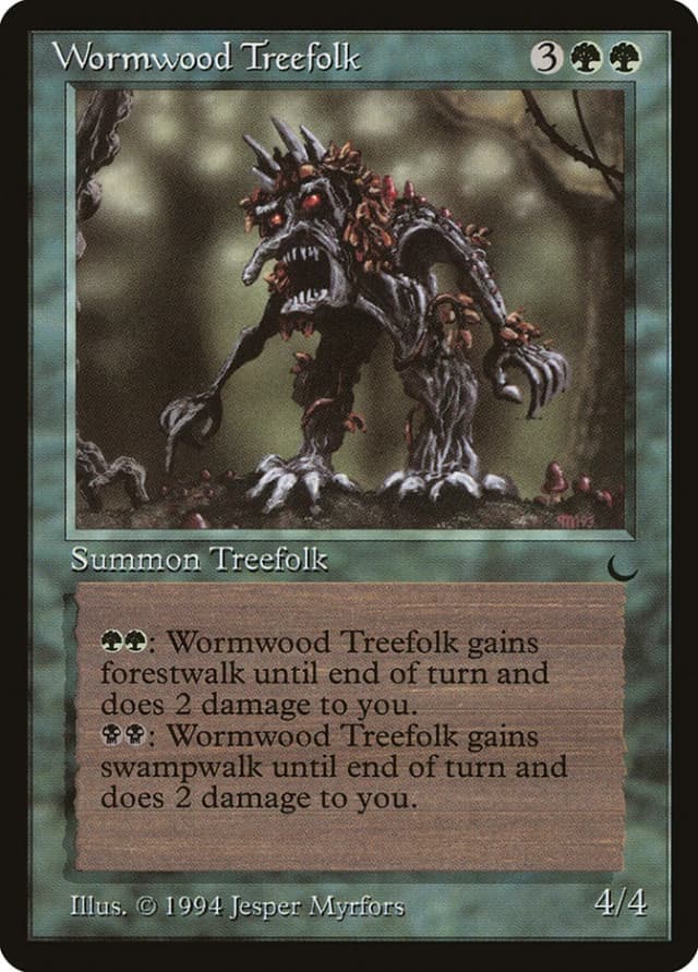 Wormwood Treefolk image
