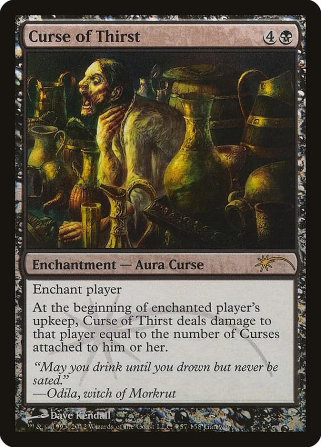 Curse of Thirst image