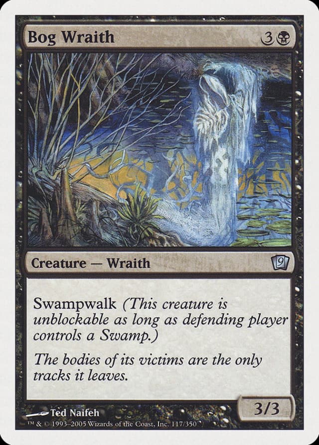 Bog Wraith image