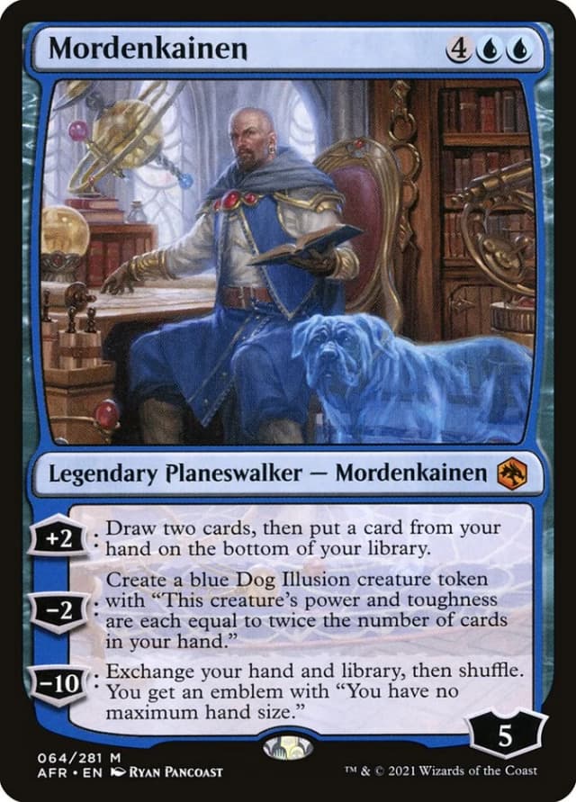 Mordenkainen image